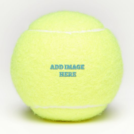 Benutzerdefiniert Tennisbälle (Vorderseite)