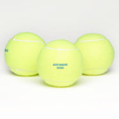 Benutzerdefiniert Tennisbälle (Multi)