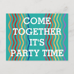 Benutzerdefiniert Text, Zeichen, Bild und Hintergr Postkarte