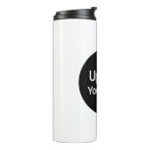 Benutzerdefiniert  thermosbecher (Nach links gedreht)