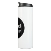 Benutzerdefiniert  thermosbecher (Nach rechts gedreht)