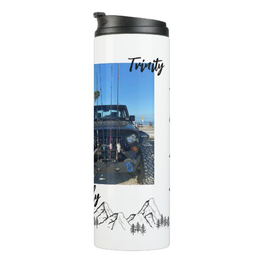 Benutzerdefiniert Thermosbecher (Nach rechts gedreht)