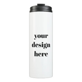 Benutzerdefiniert Thermosbecher