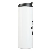 Benutzerdefiniert Thermosbecher (Nach links gedreht)