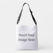 Benutzerdefiniert Tragetaschen Mit Langen Trägern (Rückseite)