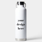 Benutzerdefiniert Trinkflasche (Vorderseite)