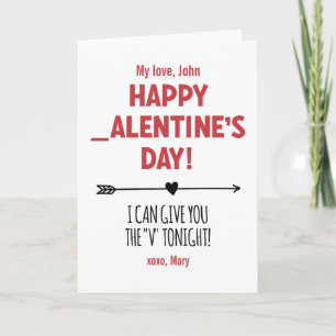 BENUTZERDEFINIERT Unartig Dir den Pfeil Heute Aben Karte