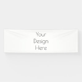 Benutzerdefiniert und Personalisiert Banner