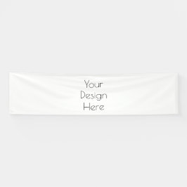 Benutzerdefiniert und Personalisiert Banner