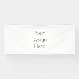 Benutzerdefiniert und Personalisiert Banner
