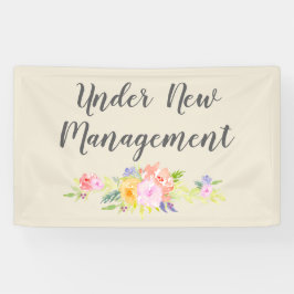 Benutzerdefiniert unter "New Management Business B Banner