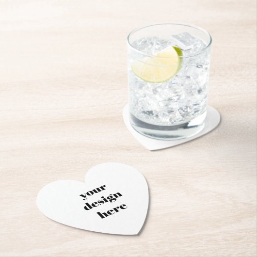 Benutzerdefiniert Untersetzer (Vor Ort)