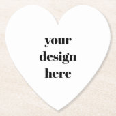 Benutzerdefiniert Untersetzer (Vorderseite)