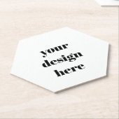 Benutzerdefiniert Untersetzer (angewinkelt)