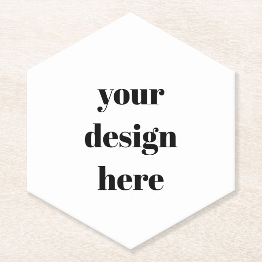 Benutzerdefiniert Untersetzer (Vorderseite)