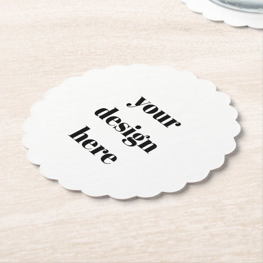 Benutzerdefiniert Untersetzer (angewinkelt)