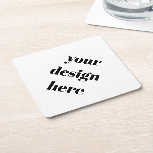 Benutzerdefiniert Untersetzer (angewinkelt)