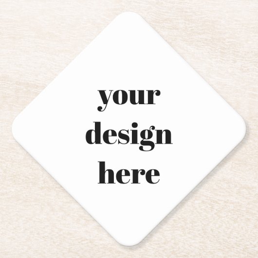 Benutzerdefiniert Untersetzer (Vorderseite)