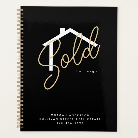 Benutzerdefiniert verkauft durch Real Anwesen Agen Planer (Vorderseite)