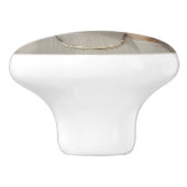 Benutzerdefiniert Vollbild Modern  Keramikknauf (Seitenansicht)