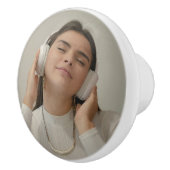 Benutzerdefiniert Vollbild Modern  Keramikknauf (Rechts)