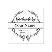 Benutzerdefiniert von gummistempel (Prägung)