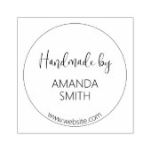 Benutzerdefiniert von gummistempel (Prägung)