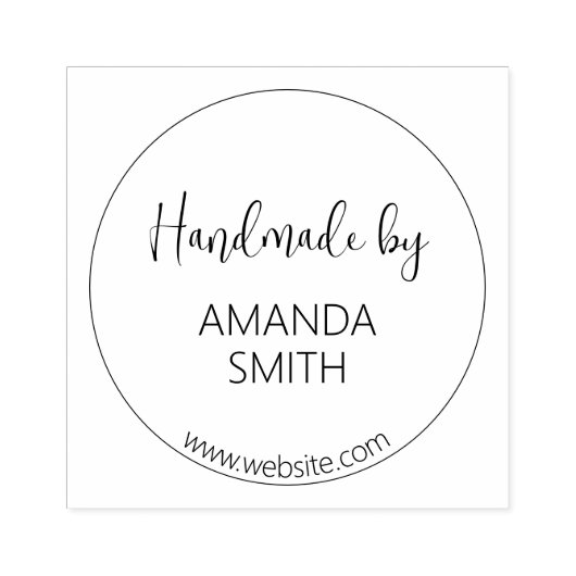 Benutzerdefiniert von gummistempel (Prägung)