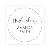 Benutzerdefiniert von gummistempel (Prägung)