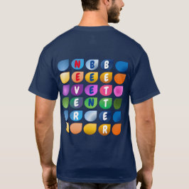 Benutzerdefiniert war noch nie ein besserer Motivi T-Shirt