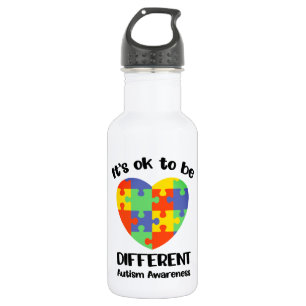 Benutzerdefiniert - Wasserflasche (0,5 l)