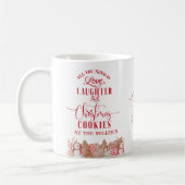 Benutzerdefiniert, Weihnachtskochtelefone bei - De Kaffeetasse (Links)