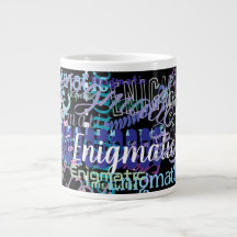 Benutzerdefiniert wiederholendes Wort/Name