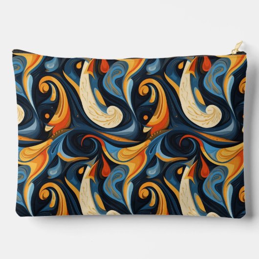 Benutzerdefiniert Zubehörtasche (Rückseite)