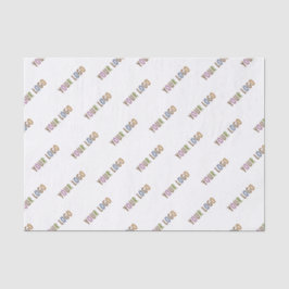 Benutzerdefinierte 10lb-Tissue Paper Business-Logo Seidenpapier