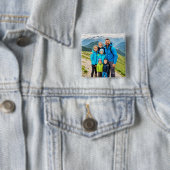 Benutzerdefinierte 1-Foto-Familie Button (Beispiel)