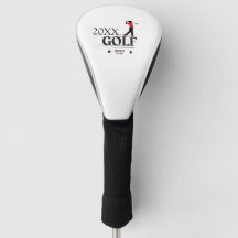 Benutzerdefinierte 20XX Golf Sports Club Kopfbedec