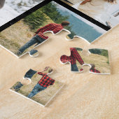 Benutzerdefinierte 28-Foto-Collage Puzzle (Seite)