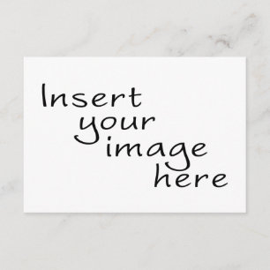 Benutzerdefinierte 3.5x5.5" RSVP-Karte RSVP Karte