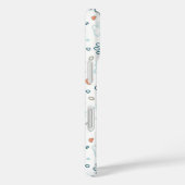 Benutzerdefinierte 4-Foto-Slots & Pawprints Case-Mate iPhone Hülle (Rückseite / Rechts)