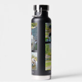 Benutzerdefinierte 5-Foto-Tastenkombination Trinkflasche (Rechts)