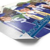 Benutzerdefinierte 7" x 5" Foto-Erweiterung Fotodruck (Ecke)