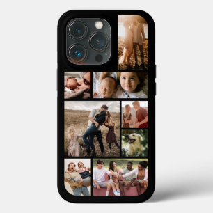 Benutzerdefinierte 8-Foto-Collage Case-Mate iPhone Hülle