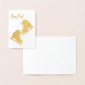 Benutzerdefinierte Abbildung Skaten Folienkarte (Anzeige)