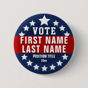 Benutzerdefinierte Abstimmung Button