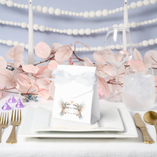 Benutzerdefinierte Adorable Hummingbird-Gastgesche Geschenkschachtel