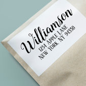 Benutzerdefinierte Adressbezeichnungen