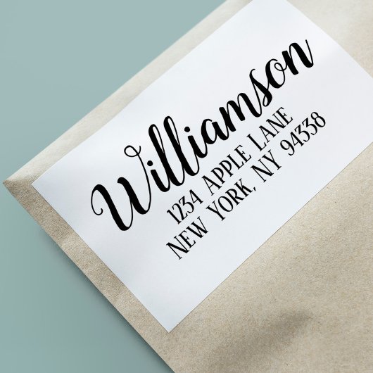 Benutzerdefinierte Adressbezeichnungen