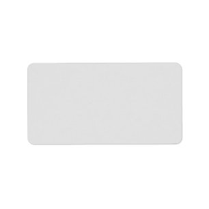 Benutzerdefinierte Adressbezeichnungen Personali Adressaufkleber