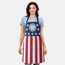 Benutzerdefinierte Amerika 250. 4. Juli Patriotisc